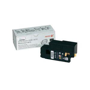 Toner Xerox 106R01630 Black Original