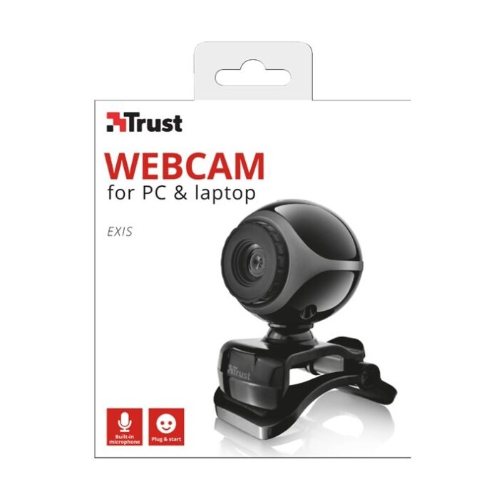 Trust Exis Webcam 17003