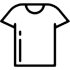 T'shirt ícone