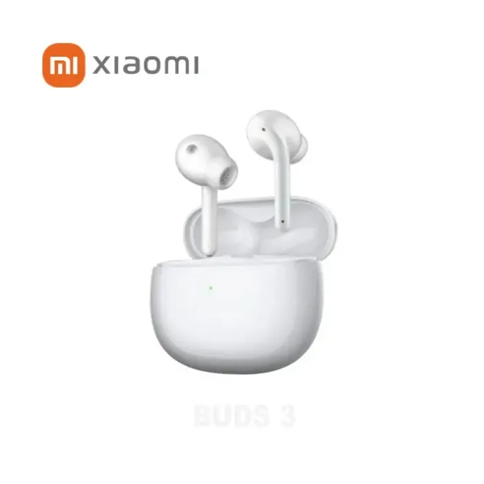 Xiaomi Buds 3 Auriculares Bluetooth 5.2 White