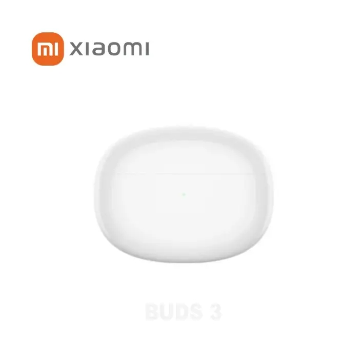 Xiaomi Buds 3 Auriculares Bluetooth 5.2 White