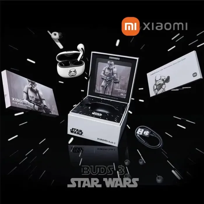 Xiaomi Buds 3 Star Wars Edition Bluetooth 5.2