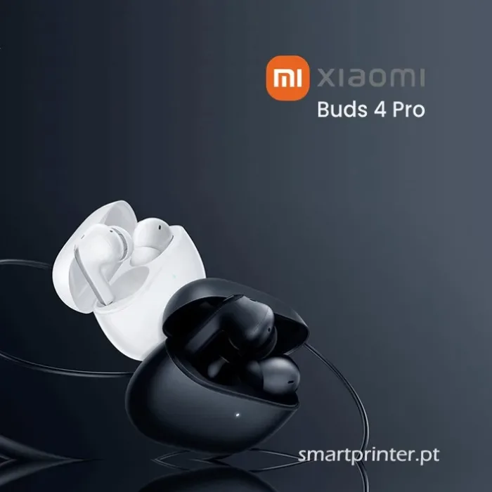 Xiaomi Redmi Buds 4 Pro Edição Especial (Branco)