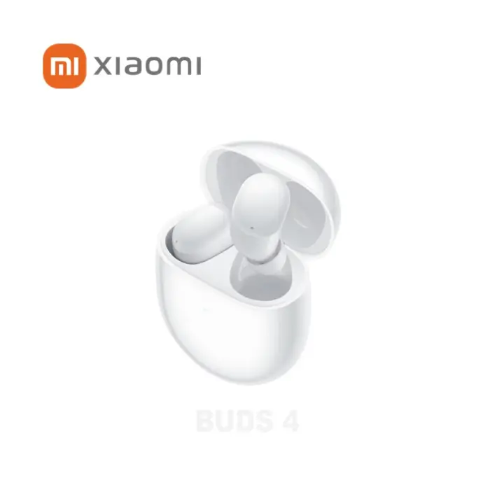 Xiaomi Redmi Buds 4 Bluetooth 5.2 White
