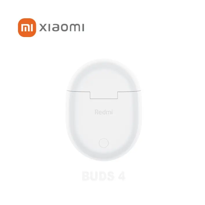 Xiaomi Redmi Buds 4 Bluetooth 5.2 White