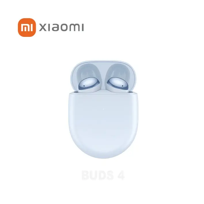 Xiaomi Redmi Buds 4 Bluetooth 5.2 Blue