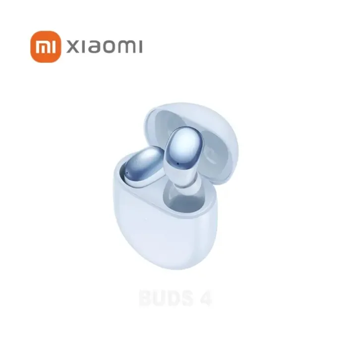 Xiaomi Redmi Buds 4 Bluetooth 5.2 Blue