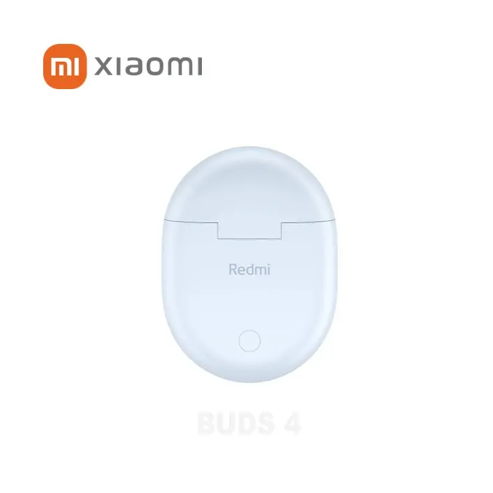 Xiaomi Redmi Buds 4 Bluetooth 5.2 Blue