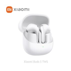 Xiaomi Buds 5 Auriculares Bluetooth 5.4 Ceramic White - BHR8117GL