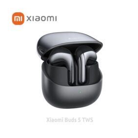 Xiaomi Buds 5 Auriculares Bluetooth 5.4 Graphite Black - BHR8118GL