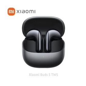 Xiaomi Buds 5 Auriculares Bluetooth 5.4 Graphite Black - BHR8118GL