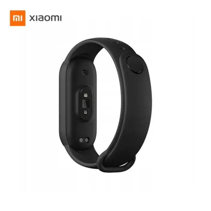 Xiaomi Smart MI Band 5 - Pulseira desportiva vista de costas