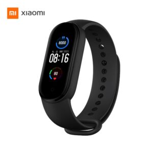 Xiaomi Smart MI Band 5 - Pulseira desportiva Black