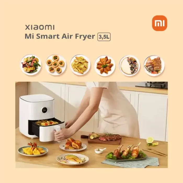 Xiaomi MI Smart Air Fryer 3.5L MAF02