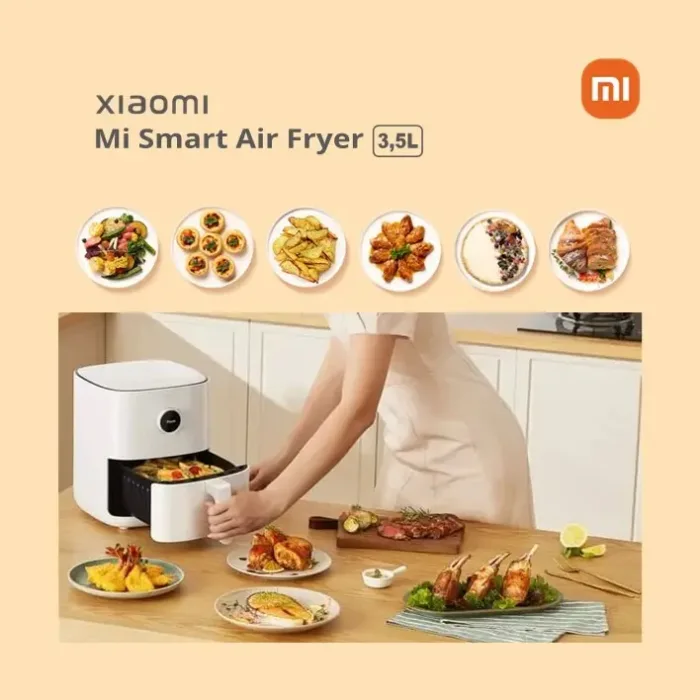 Xiaomi MI Smart Air Fryer 3.5L MAF02