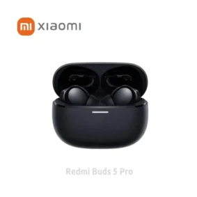 Xiaomi Redmi Buds 5 Pro_BHR7660GL 1 Xiaomi Redmi Buds 5 Pro Bluetooth 5.3 Midnight Black
