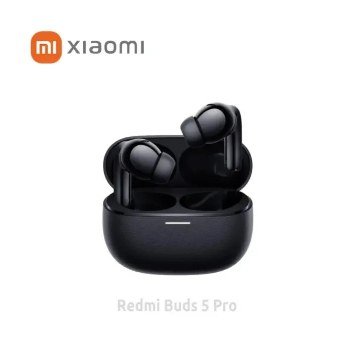 Xiaomi Redmi Buds 5 Pro Bluetooth 5.3 Midnight Black