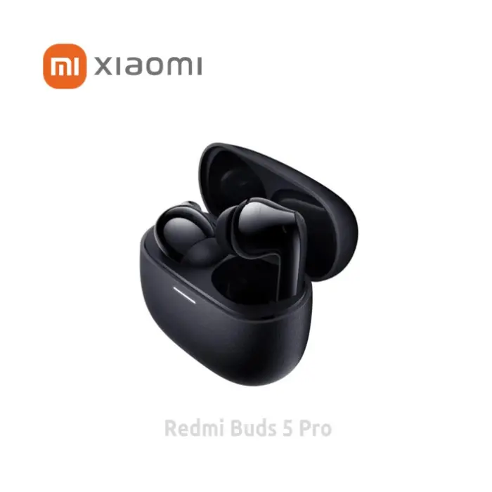 Xiaomi Redmi Buds 5 Pro Bluetooth 5.3 Midnight Black