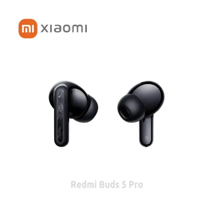 Xiaomi Redmi Buds 5 Pro Bluetooth 5.3 Midnight Black