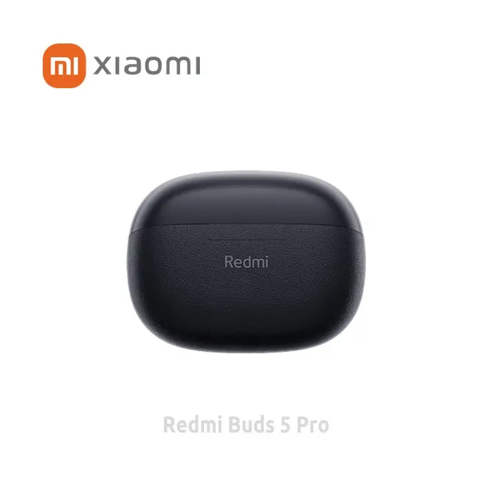 Xiaomi Redmi Buds 5 Pro Bluetooth 5.3 Midnight Black