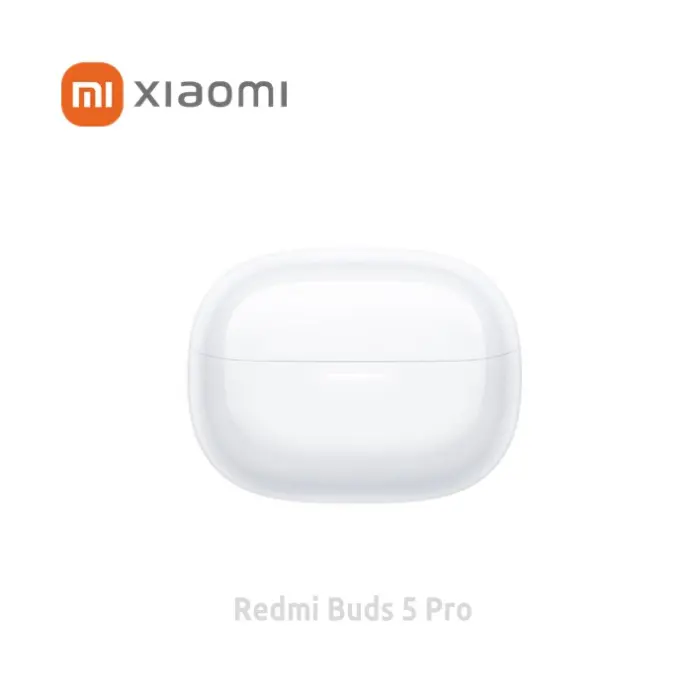 Xiaomi Redmi Buds 5 Pro Bluetooth 5.3 Moonlight White