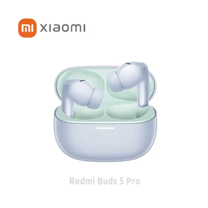 Xiaomi Redmi Buds 5 Pro Bluetooth 5.3 Aurora Purple