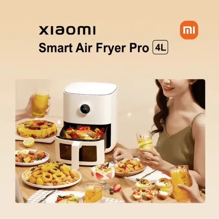 Xiaomi Smart Air Fryer Pro 4L