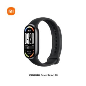 Xiaomi Smart Band 10 Black Midnight Black