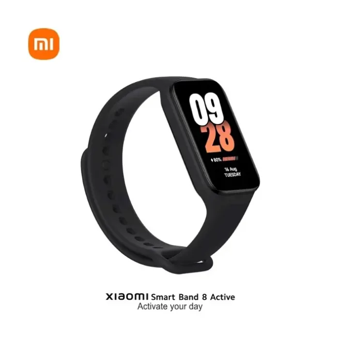 Xiaomi Smart Band 8 Active Black