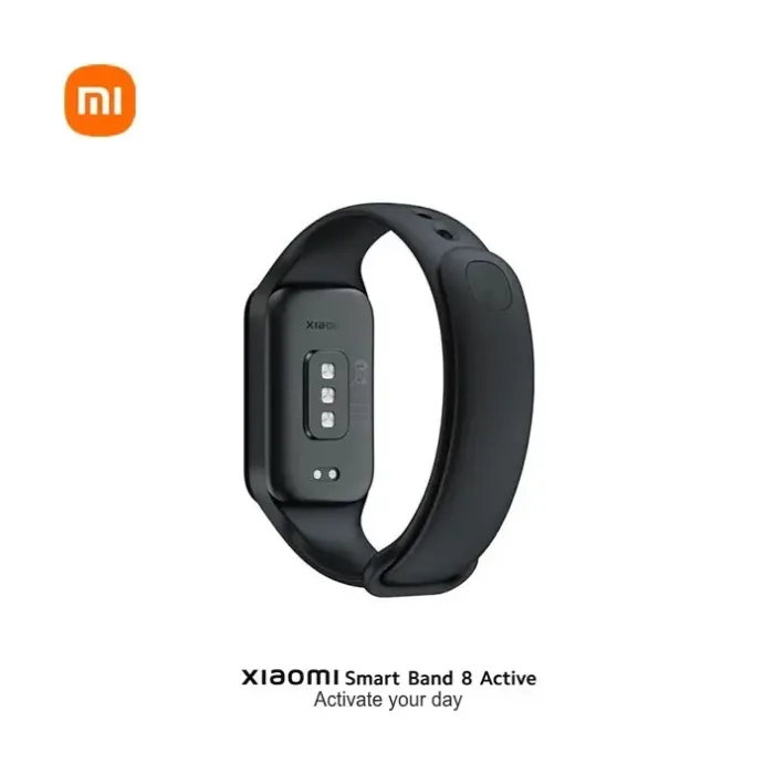 Xiaomi Smart Band 8 Active Black