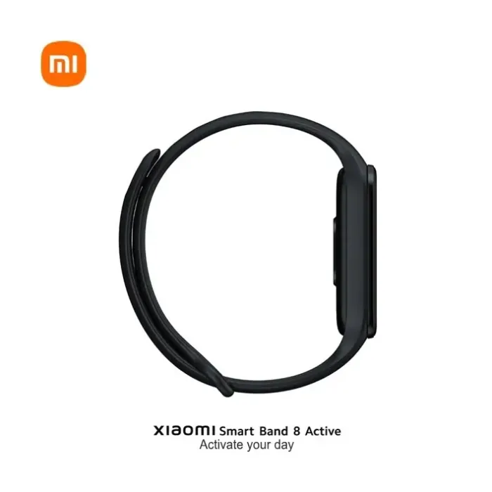 Xiaomi Smart Band 8 Active Black