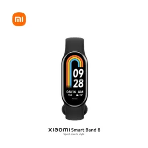 Xiaomi Smart Band 8 Graphite Black