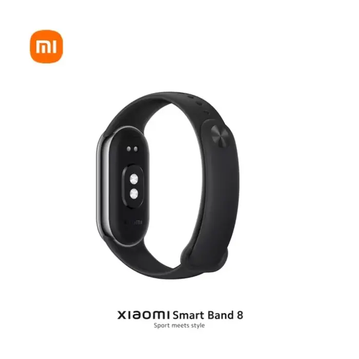 Xiaomi Smart Band 8 Graphite Black