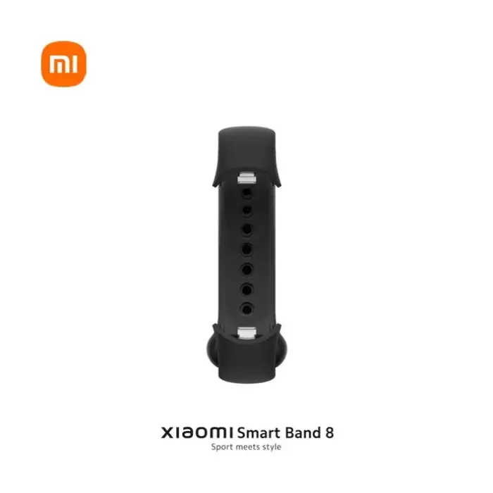 Xiaomi Smart Band 8 Graphite Black