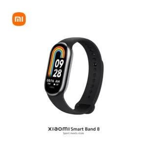 Xiaomi Smart Band 8 Graphite Black