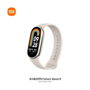 Xiaomi Smart Band 8 Champagne Gold