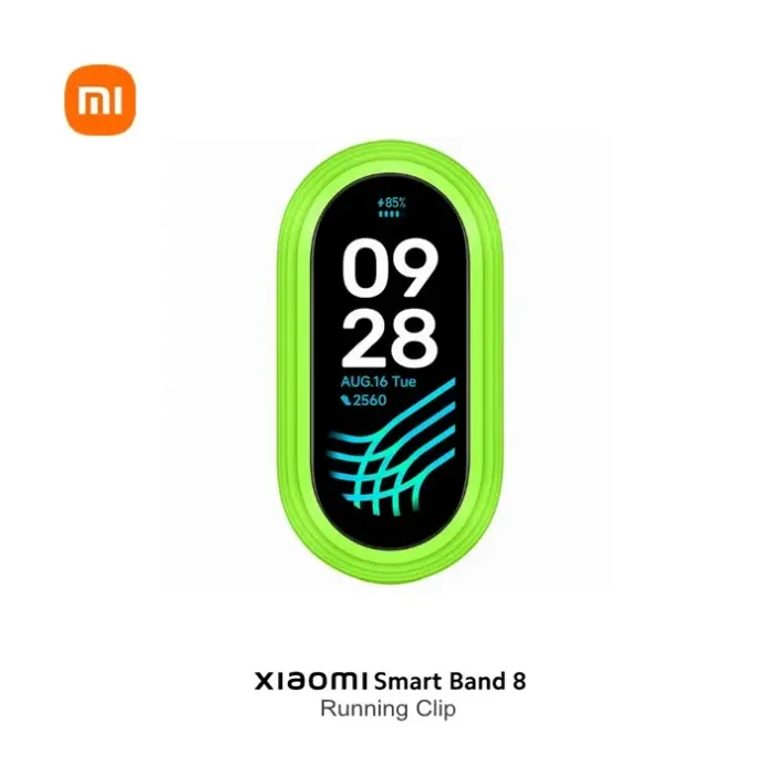 Xiaomi Smart Band 8 Running Clip