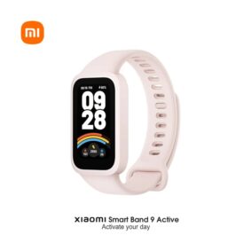Xiaomi Smart Band 9 Active Pink
