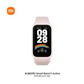 Xiaomi Smart Band 9 Active Pink