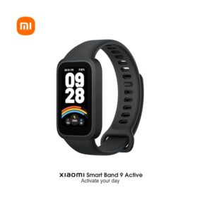 Xiaomi Smart Band 9 Active Black