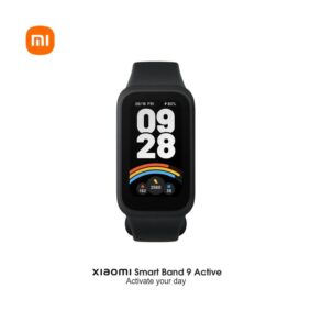 Xiaomi Smart Band 9 Active Black