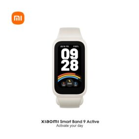 Xiaomi Smart Band 9 Active Beije