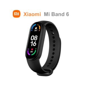 Xiaomi SmartBand MI Band 6 Black