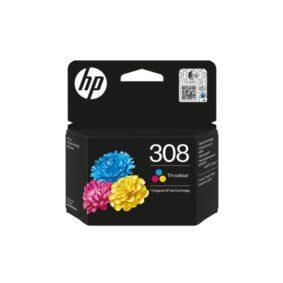 HP 308 Tricolor (7FP20UE) Original